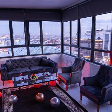 Heraldic Room Hotel İstanbul Dış mekan fotoğraf