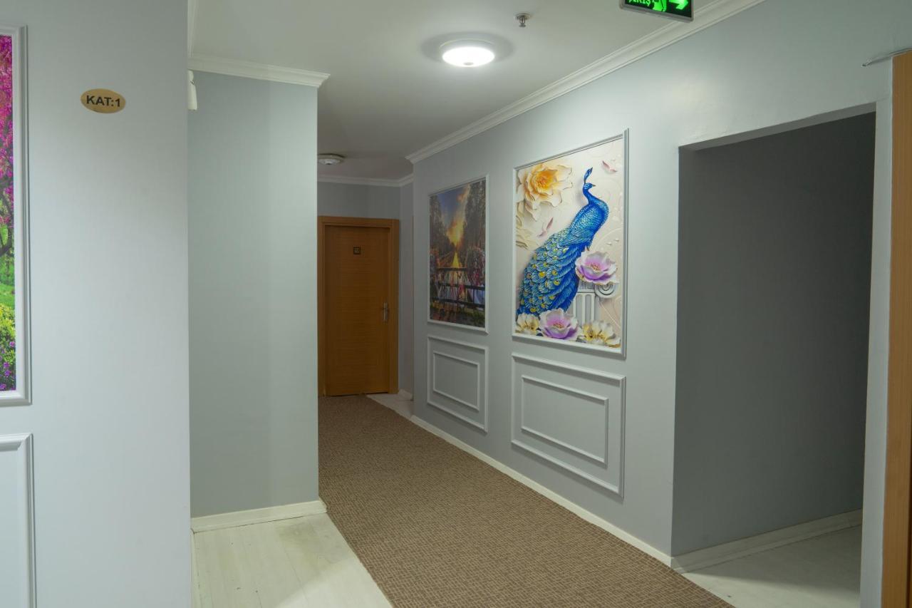 Heraldic Room Hotel İstanbul Dış mekan fotoğraf