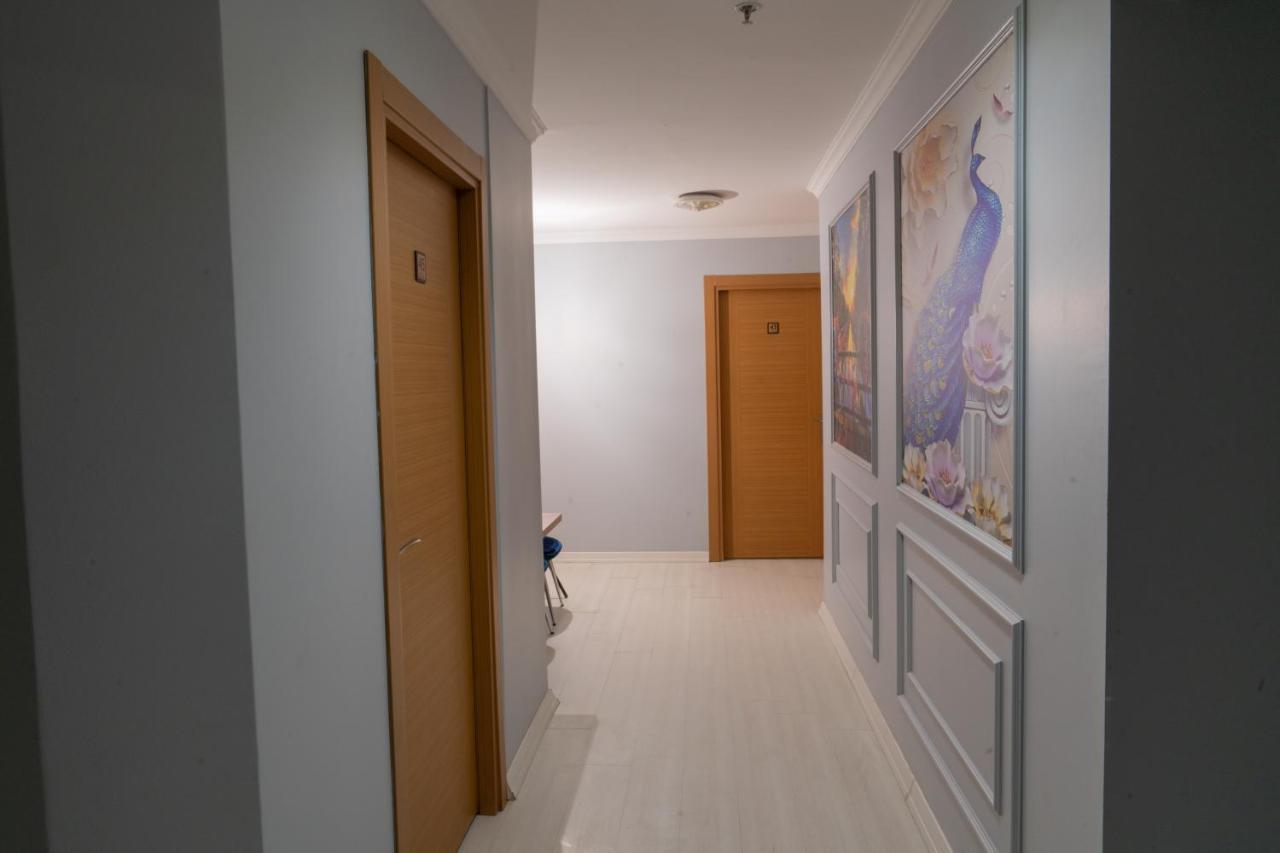 Heraldic Room Hotel İstanbul Dış mekan fotoğraf