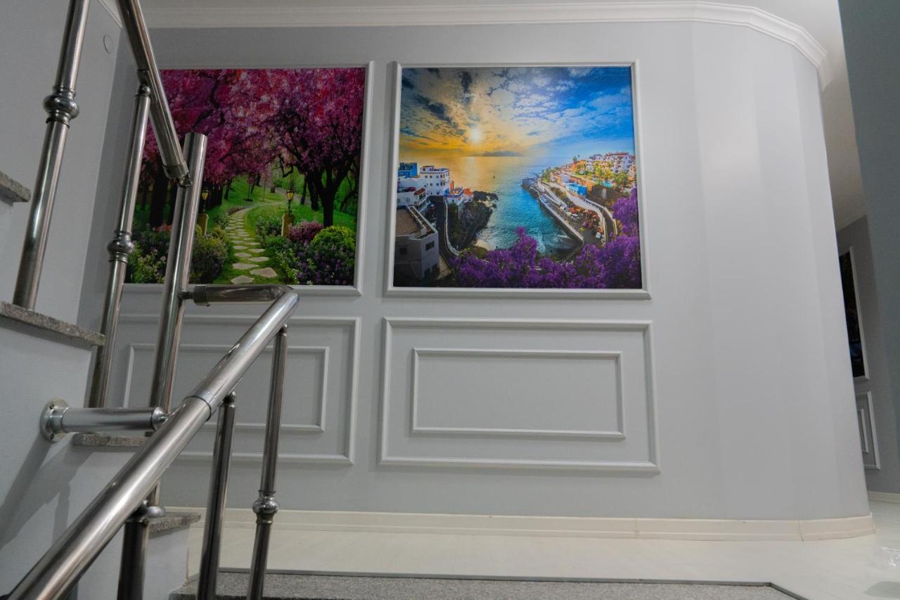 Heraldic Room Hotel İstanbul Dış mekan fotoğraf