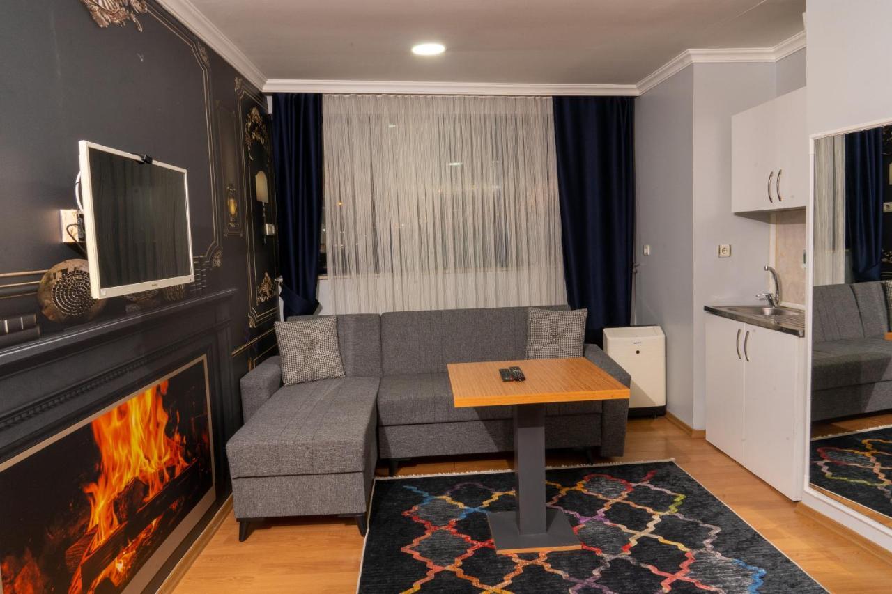 Heraldic Room Hotel İstanbul Dış mekan fotoğraf