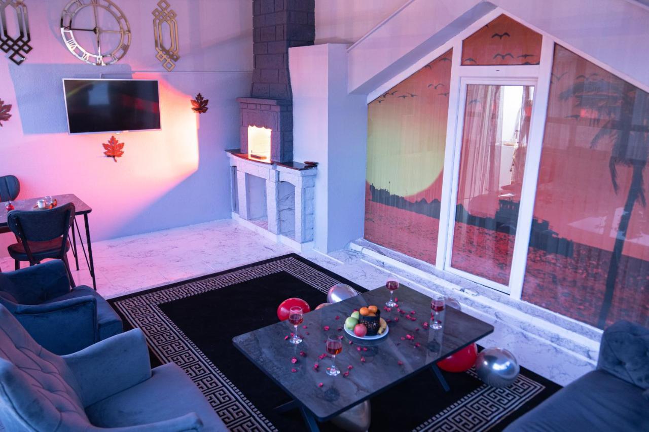Heraldic Room Hotel İstanbul Dış mekan fotoğraf