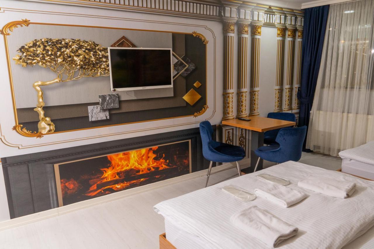 Heraldic Room Hotel İstanbul Dış mekan fotoğraf