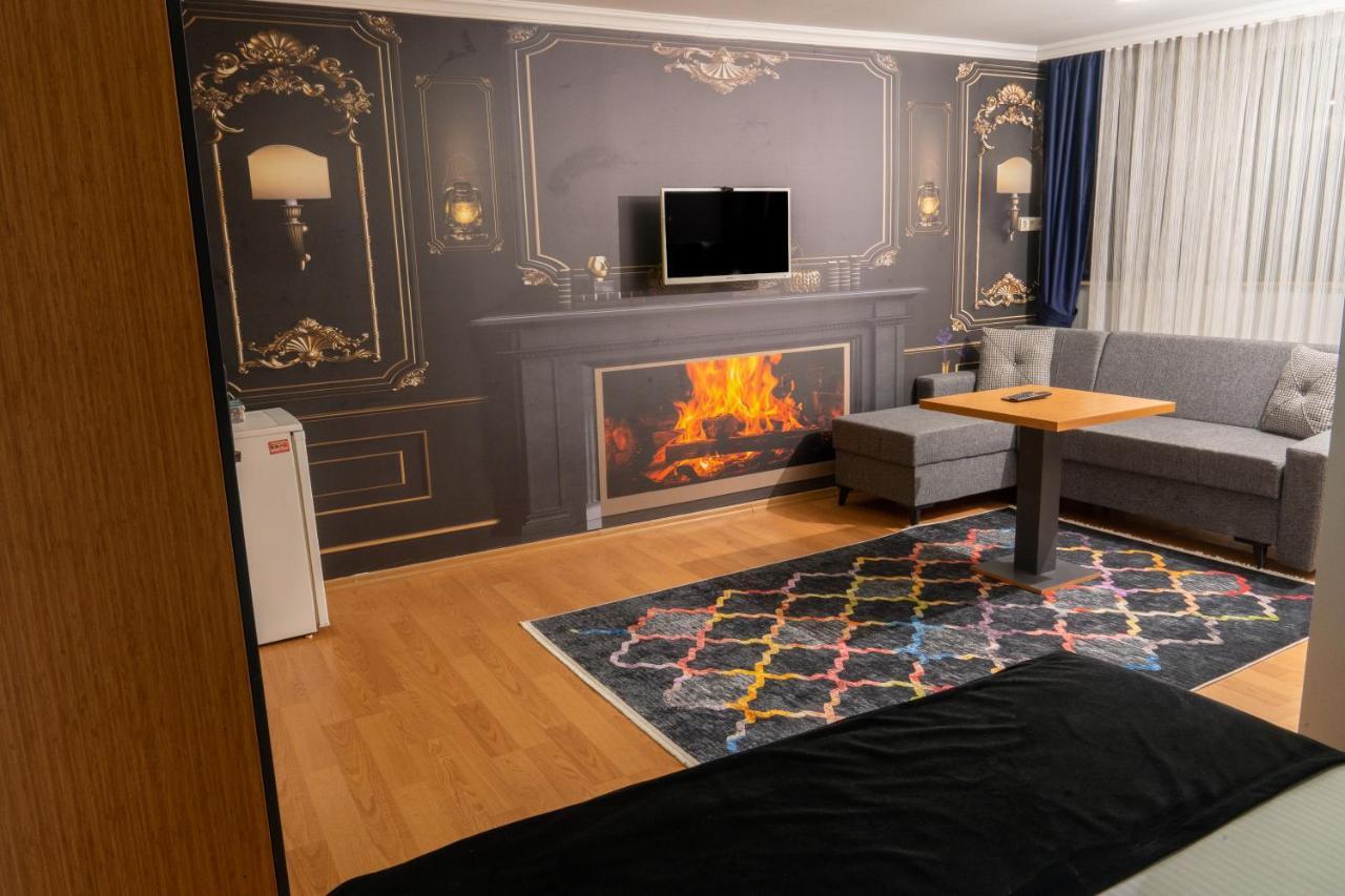 Heraldic Room Hotel İstanbul Dış mekan fotoğraf
