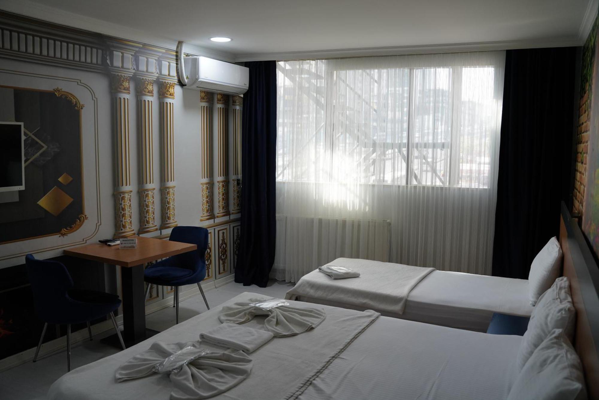 Heraldic Room Hotel İstanbul Dış mekan fotoğraf