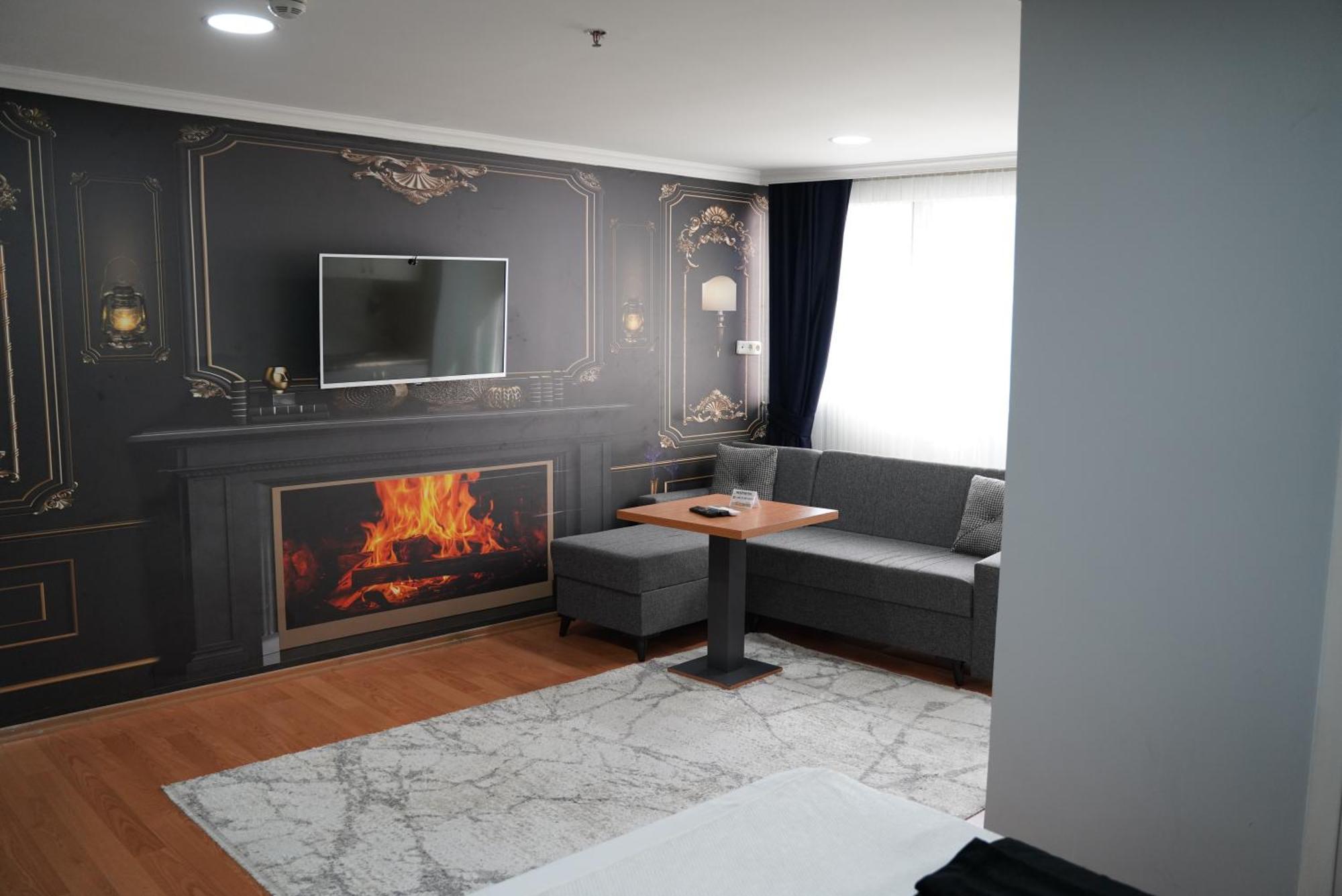 Heraldic Room Hotel İstanbul Dış mekan fotoğraf