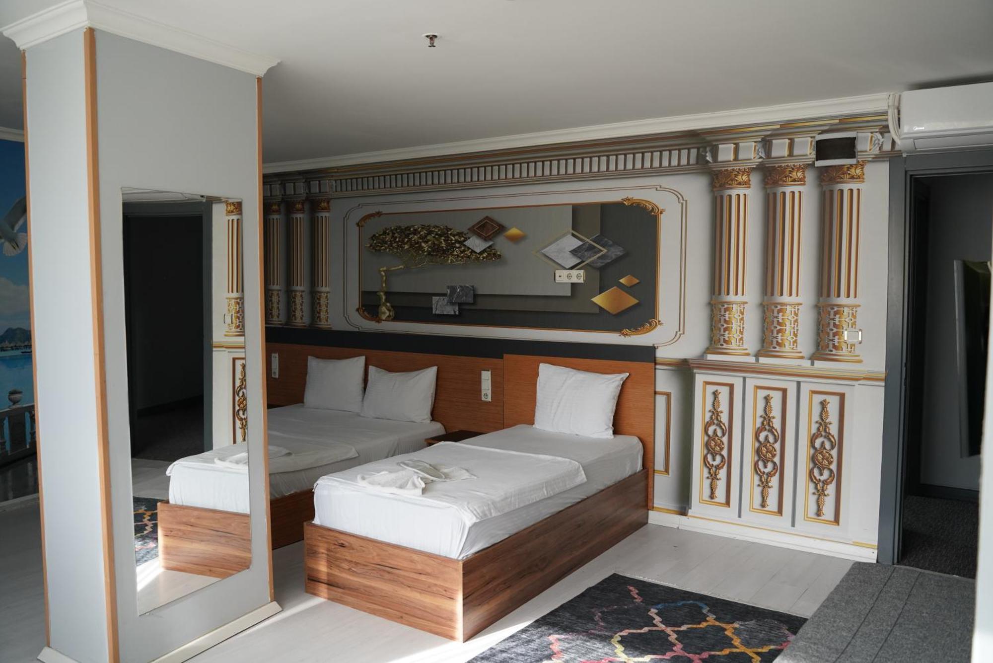 Heraldic Room Hotel İstanbul Dış mekan fotoğraf